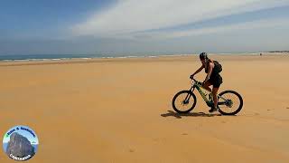 Ruta en bici: Cabezón- Ermita San Antonio- Oyambre- El Tejo- Bustriguado- Llasca los Moros- Treceño.