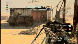 Quickscope Battle pt.2 Cyanide Vs. TheBigD