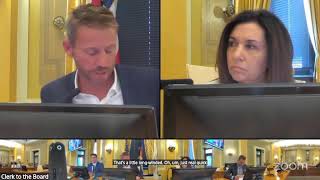 BOCC Meeting 08/27/2026