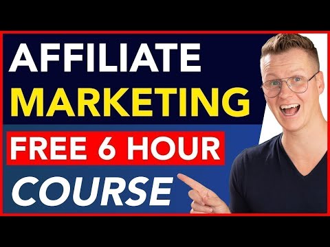 Affiliate Marketing Tutorial For Beginners 2023 | From Zero to $1M