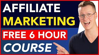 Affiliate Marketing Tutorial For Beginners 2022 | From Zero to $1M