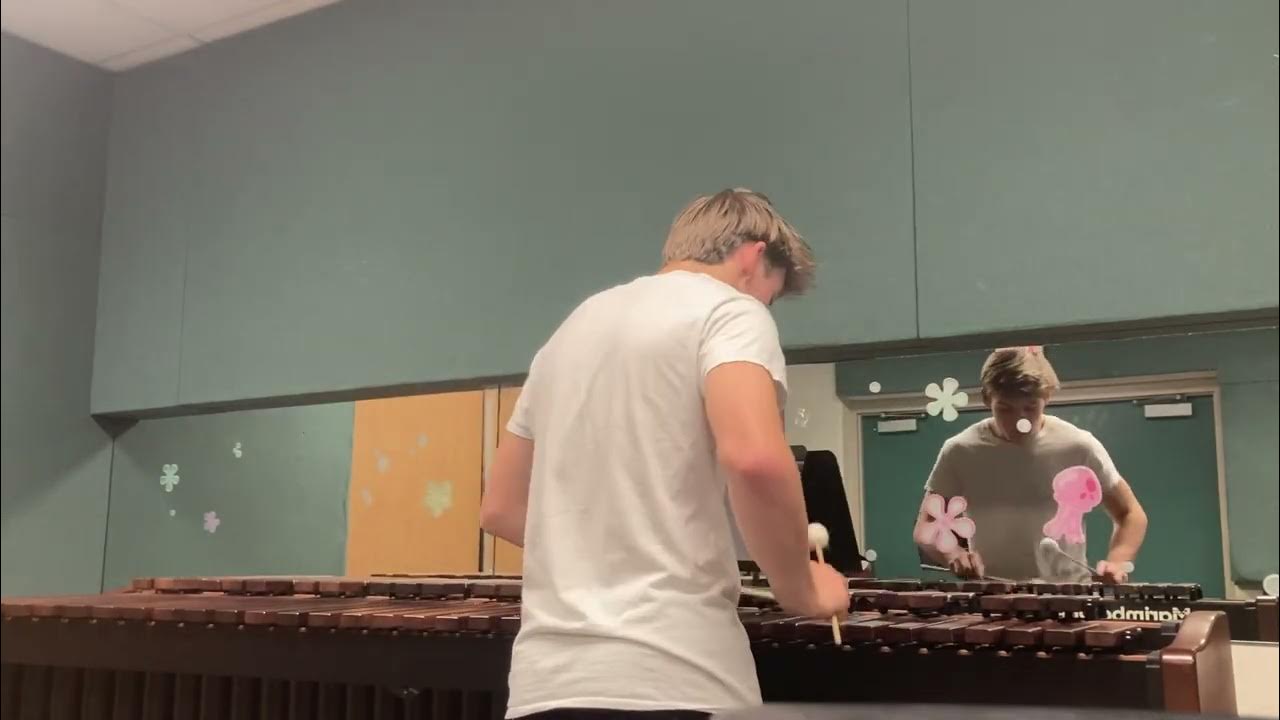 2 Mallet Etude TMEA 2023 YouTube