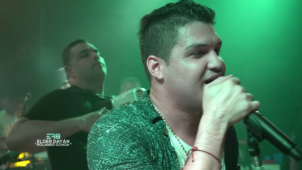 Nací Solo, Elder Dayán Diaz & Rolando Ochoa (Planeta Rica) bekijken op YouTube Nací Solo, Elder Dayán Diaz & Rolando Ochoa (Planeta Rica) bekijken op YouTube