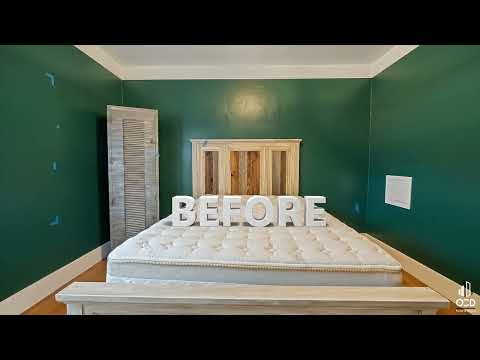 Home Renovation — Before & After, Full House Remodel
