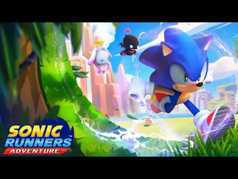 Sonic Runners Adventure Full Game