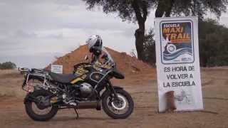 MotosX1000 : Curso OffRoad MXT Montealegre