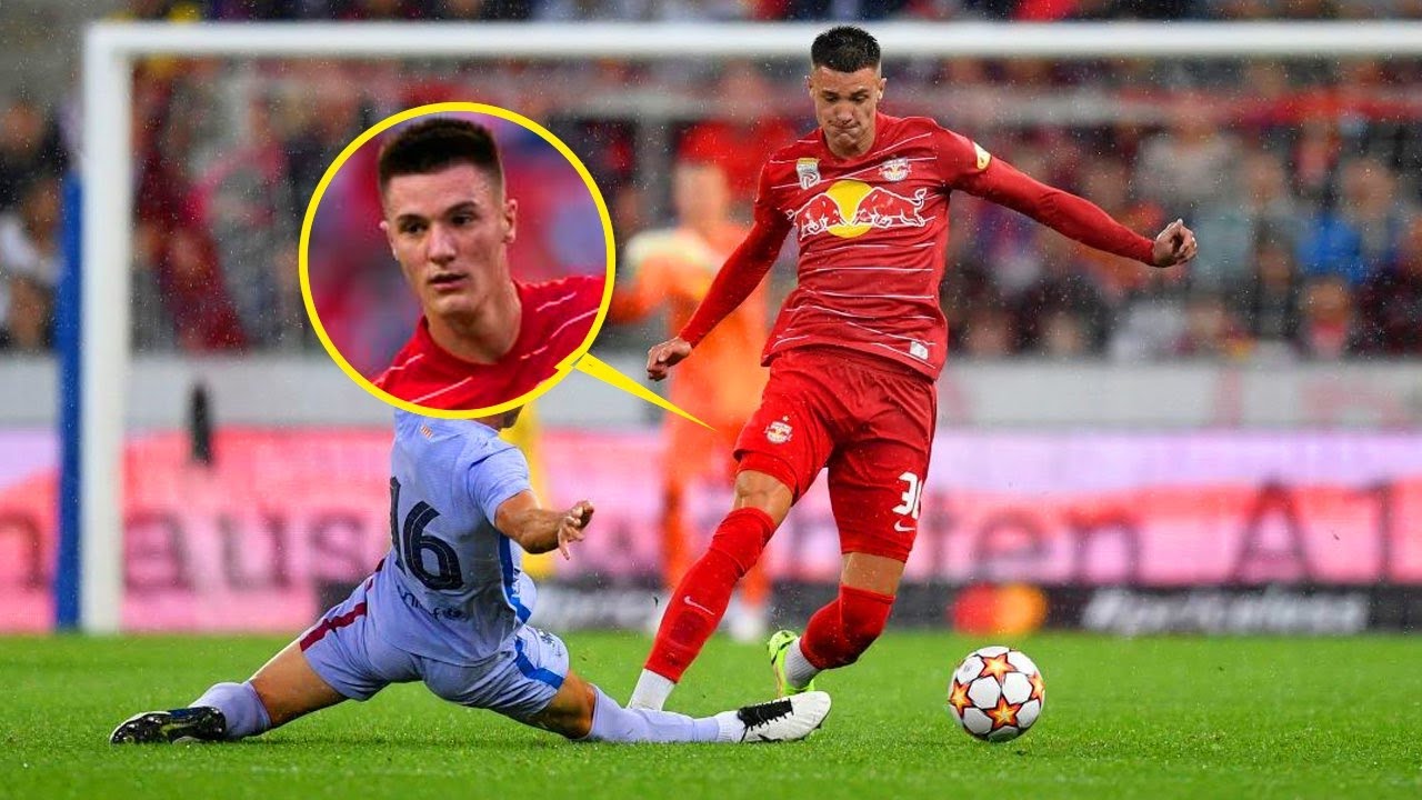 Benjamin Sesko HUMILIATING Everyone