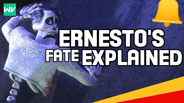 Ernesto De La Cruz's Fate Explained! | What Happen...