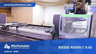 BIESSE ROVER C 9.65 (Höchsmann Klipphausen)