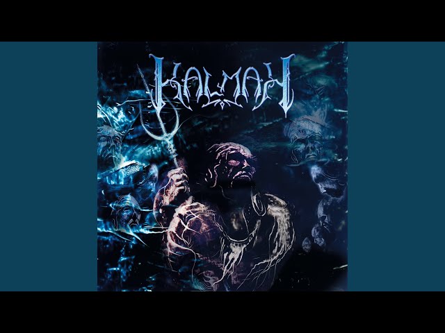 Kalmah - Man With Mystery