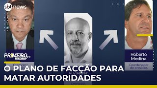 Video atentado-de-faccao-frustrado-autoridades-tinham-habitos-diarios-monitorados-primeiro-impacto