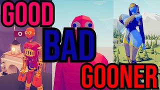 The Good, the Bad, and the Gooner. TABS Mod Exploration and Installation.