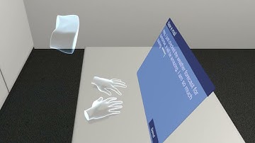 [Preview] TapType: Ten-finger text entry on everyday surfaces via Bayesian inference