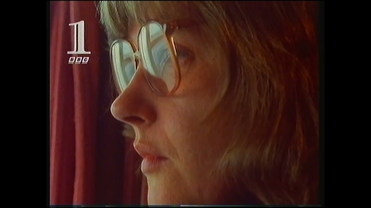 [720p/50p] BBC1 continuity | 20th June 1993 | Part 2 of 2