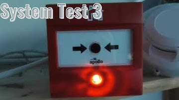 Apollo XP95/Discovery System Test 3