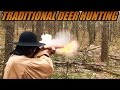 Traditional Flintlock Deer Hunting - 2016