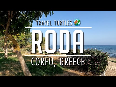 Roda, Corfu |