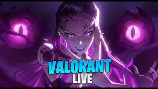 🔴Tamil Live stream Valorant with MIKEY COSMO GAMING road to 100 SUB&#39;s❤️✨