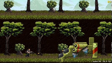 Gun Runner v2 DevLog #9