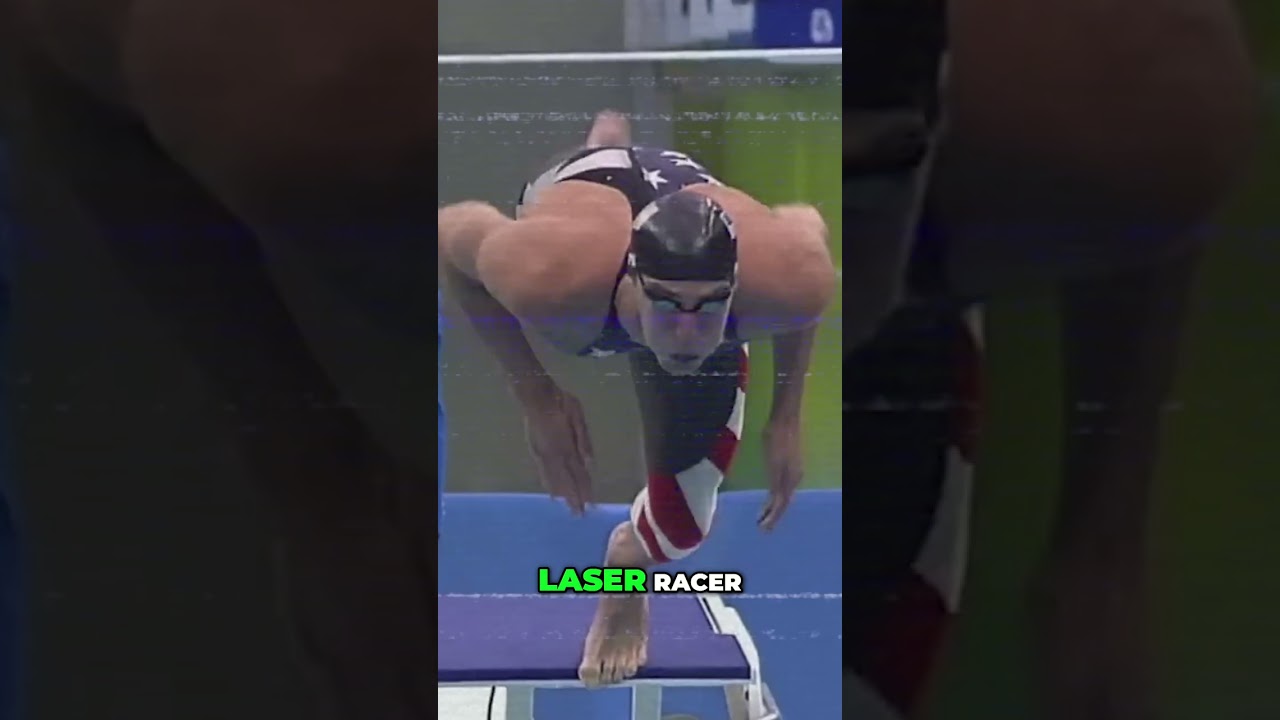Credit @CleoAbram Michael Phelps' LZR Racer: Did This Suit Break the Olympics? 