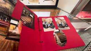 Ritz Theater Scrapbook