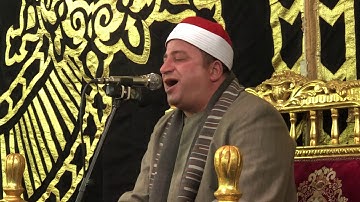 فضيلة القارئ الشيخ طه النعمانى تلاوه من سورة الاسراء