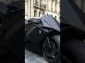 Futuristic Lamborghini Concept Bike &ndash; Stealth Black Edition #superbike#racing#viral