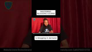 MASTERING BLOGGING COURSE IN 2026_ IS BLOGGING IN DEMAND