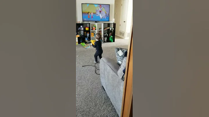 grandpa's tools are fun