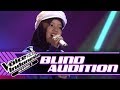 Shakila  almost is never enough  blind auditions  the voice kids indonesia season 3 gtv 2018