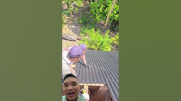 Mẹo Bắn Tôn Với Cục Nam Châm #woodworking