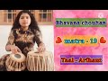 Bhavna chouhan 19 matra taal arihant taaltabla solo performance 