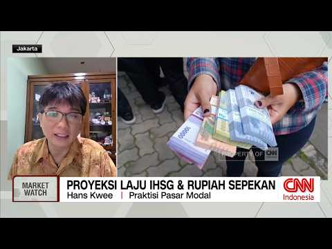 Proyeksi Laju IHSG & Rupiah Sepekan
