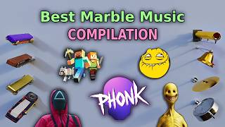 Best Marble Music COMPILATION