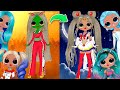 Zombie Swag to Sailor Moon Makeover Transformation & Best TikTok DIY Paper Dolls & Crafts