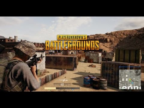 დაპირებული pubg-ი:მაპი warehouse