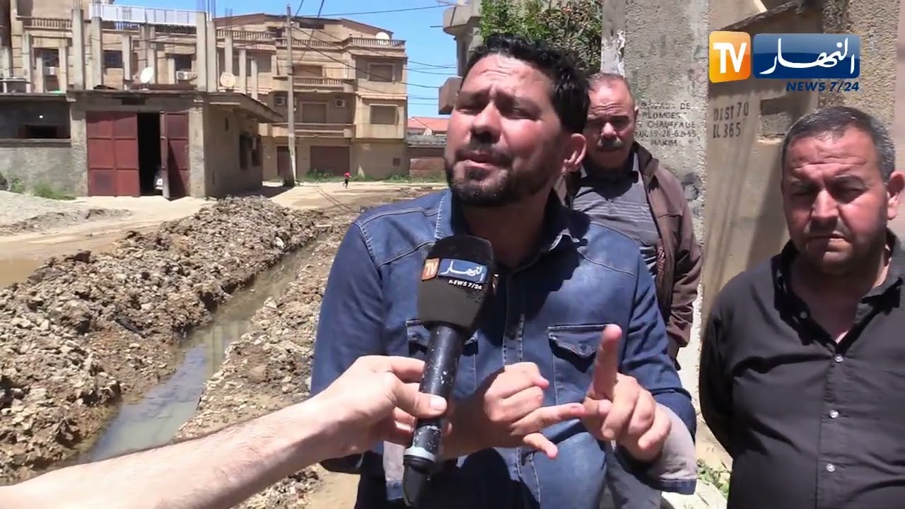 أحياء تنتظر نصيبها من التهيئة ببلدية برج الكيفان