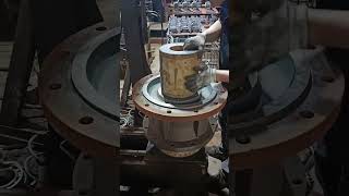 Bearing installation