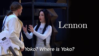 Yoko? Where is Yoko? – LENNON Josipović – Croatian National Theatre Zagreb