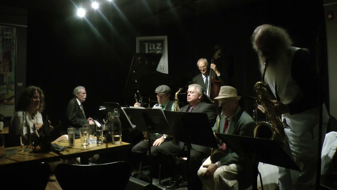 "INFERNAL GARDEN BLUES": THE MICROSCOPIC SEPTET (7.17.22)