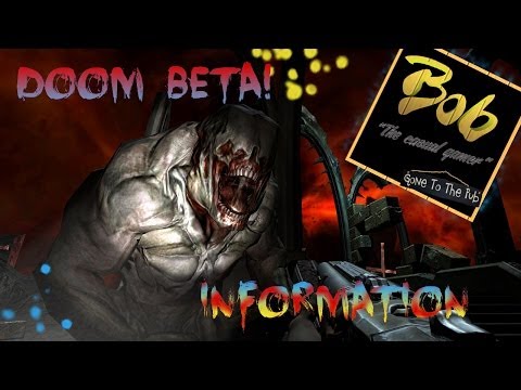 Video: Doom Beta Alleen Voor Pc, PS4 En Xbox One