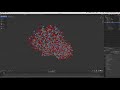 Export from Blender into PDB Format - Select All