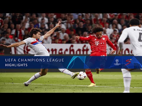 UEFA Champions League | Group C | Bayern Munich v FC Barcelona | Highlights