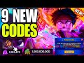 NEW ALL WORKING CODES FOR BLOX FRUITS IN OCTOBER 2025! | Roblox Blox Fruits Codes