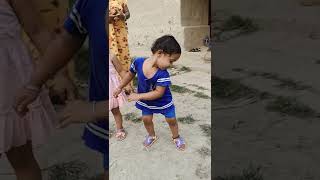 cute baby dance#short #video#baby shark#mimi