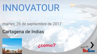 Innova app screenshot 3
