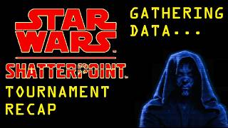Shatterpoint Sheffield GT Tournament Recap - Taking the Meta to the First UK GT of the Season!