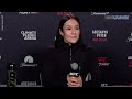 Alexa Grasso unsure of path back to title but 'that's the goal again' | UFC Seattle