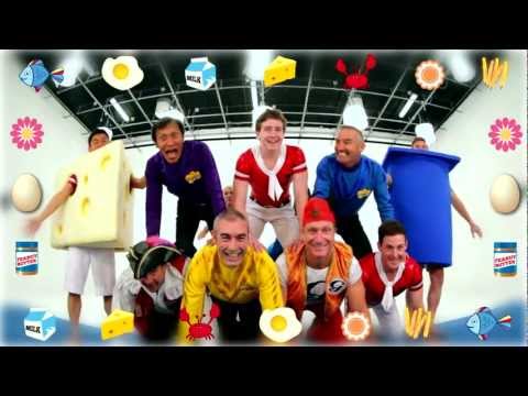 The Wiggles - Ooey, Ooey, Ooey Allergies!