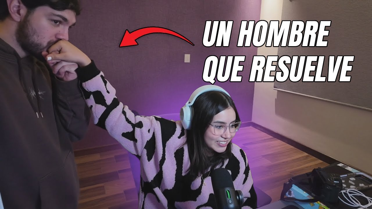 JUAN LE TENIA UNA SORPRESA A VALERIA  | La parce